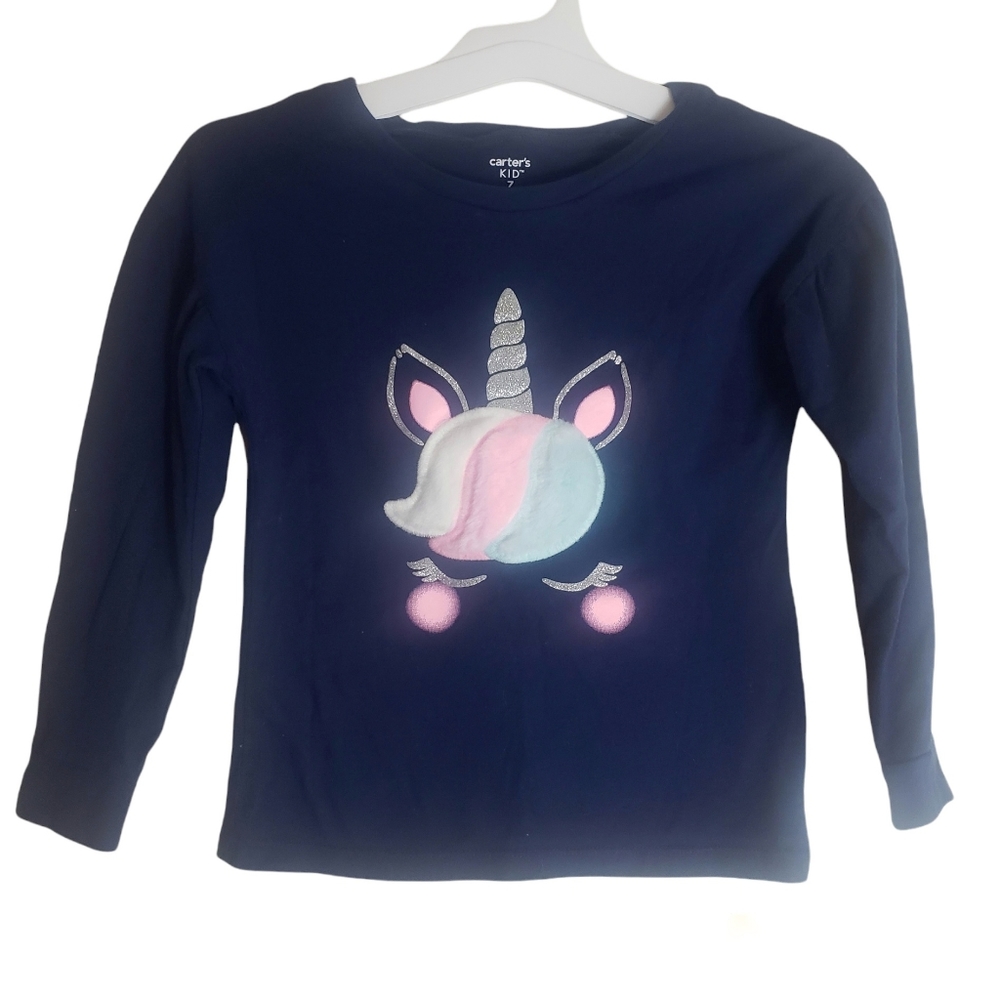 Carter's jersey tee